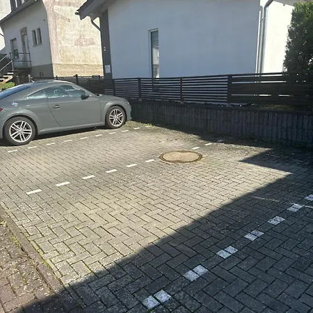 Business Apartment/Ferienwohnung  Ellenhausen Exterior foto