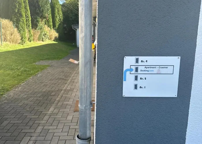 Business Apartment/Ferienwohnung (z. CGN/FFM)