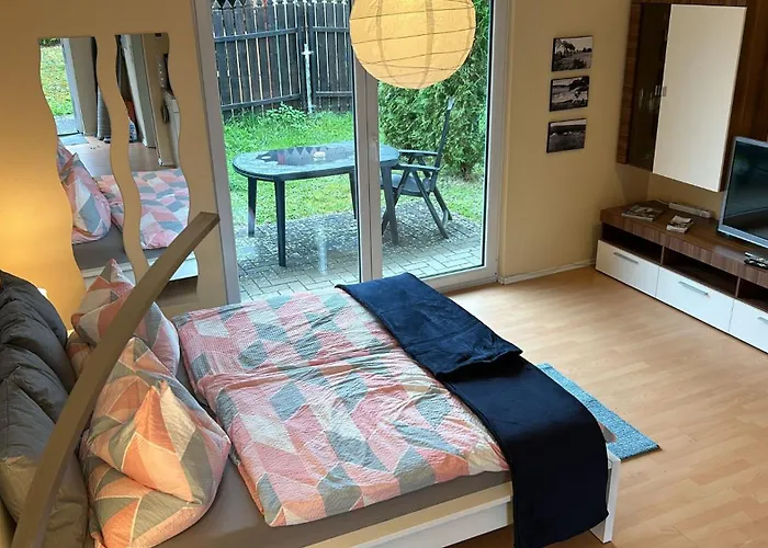 Business Apartment/Ferienwohnung (z. CGN/FFM)