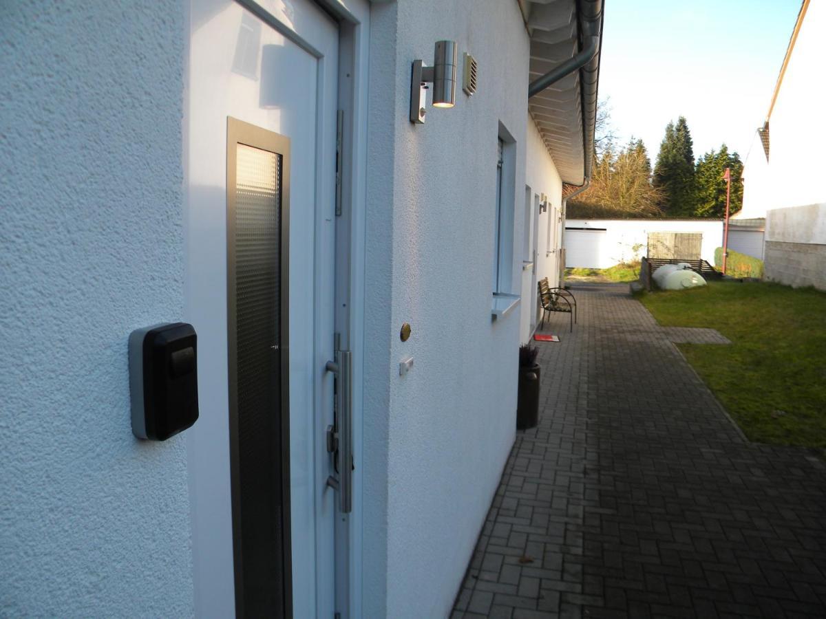 Business Apartment/ferienwohnung Apartment Ellenhausen