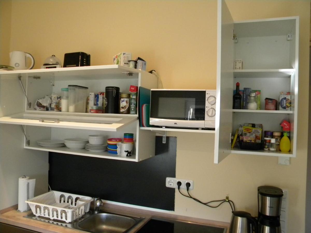 Business Apartment/ferienwohnung Ellenhausen