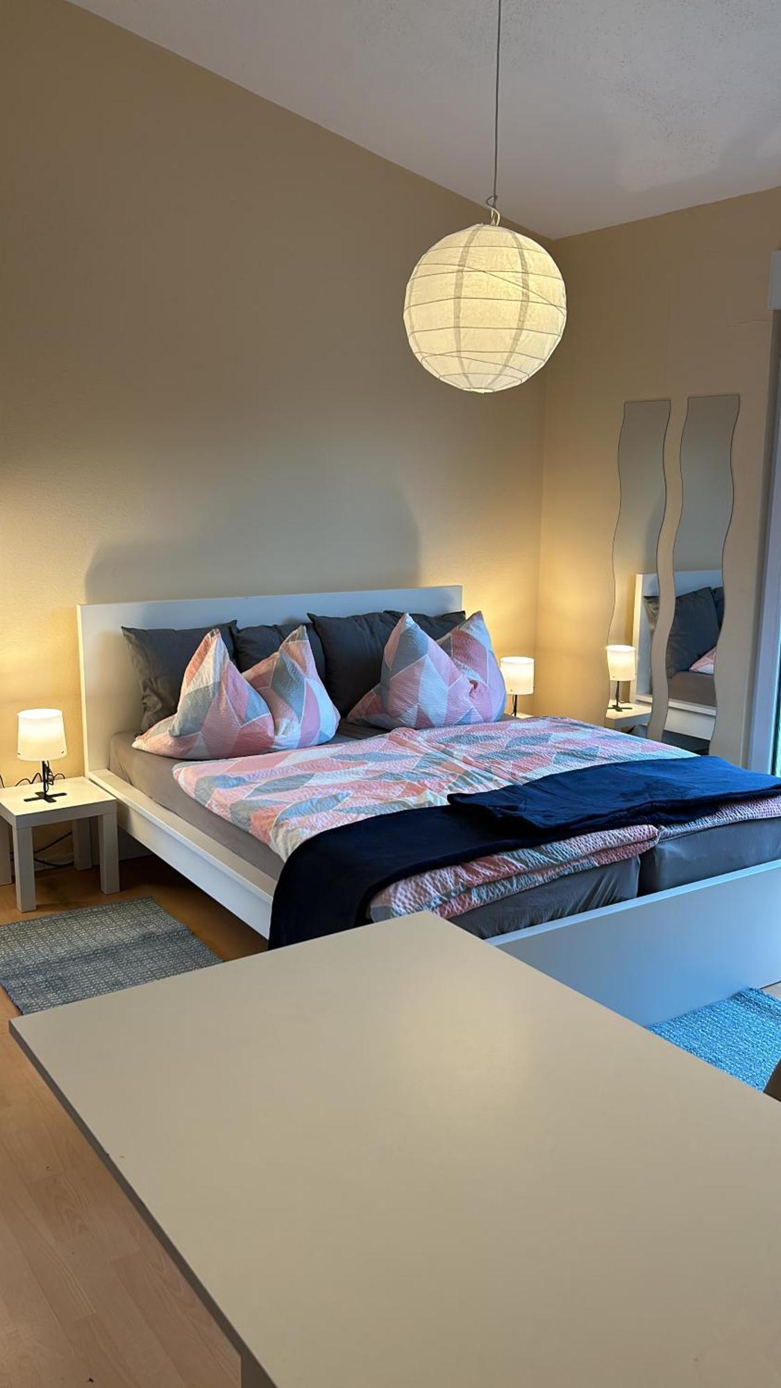 Business Apartment/ferienwohnung * Ellenhausen